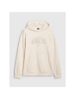 Pánská nepropínací mikina s kapucí 4F 4FRSS25TSWSM2201-12S pánská