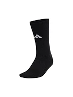 Adidas Football Grip Printed Crew Light ponožky černé KQ9507