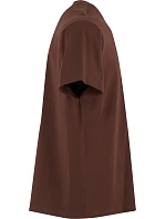 New Morning Studios NM 038 Unisex tričko z těžké bavlny 57.0038 chocolate brown New Morning Studios NM 038 Unisex tričko z těžké bavlny 57.0038 chocolate brown