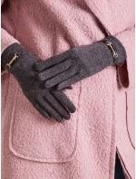 Rukavice AT RK 6202.09 tmavě šedá Rukavice AT RK 6202.09 tmavě šedá