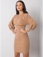 Šaty RV SK 6079.65 tmavě lila Šaty RV SK 6079.65 tmavě lila