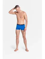 Boxerky Drow 38827-55X Modrá - Henderson Boxerky Drow 38827-55X Modrá - Henderson