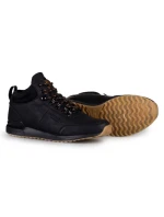 Pánské kotníkové boty Jogger MRM4A Černá - Bustagrip