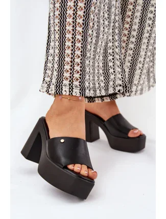 Pantofle  model 209945 Step in style