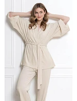 Pyžamo/Sada Leveza 1816 Darlin 3/4 M–XL Pyžamo/Sada Leveza 1816 Darlin 3/4 M–XL