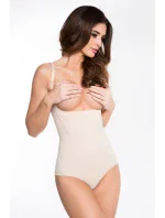 Dámské body pod prsa Julimex Shapewear 219 Dámské body pod prsa Julimex Shapewear 219