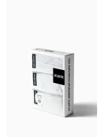 Pánské slipy 3 pack 006 white - Atlantic Pánské slipy 3 pack 006 white - Atlantic