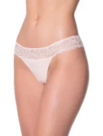 Dámské kalhotky Salsa beige - JULIMEX Dámské kalhotky Salsa beige - JULIMEX