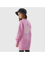 Mikina 4F Jr 4FJWSS24TSWSF0946 56S Mikina 4F Jr 4FJWSS24TSWSF0946 56S