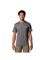 Columbia Kwick Hike Back Graphic SS Tee 2071754014 Black L Columbia Kwick Hike Back Graphic SS Tee 2071754014 Black L