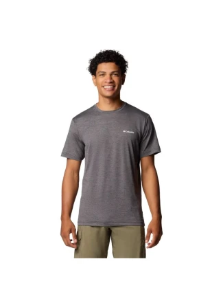 Columbia Kwick Hike Back Graphic SS Tee 2071754014 Black L Columbia Kwick Hike Back Graphic SS Tee 2071754014 Black L