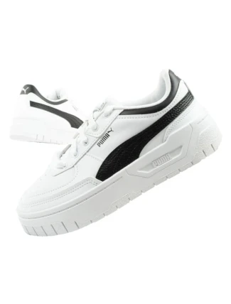 Puma Cali Dream dámské sportovní boty Sneakers platform white dámské