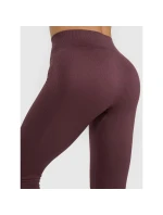 Dámské bezešvé tréninkové legíny 4F 4FWAW25TFTIF359-81S dámské