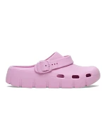 Dětské dřeváky Birkenstock BIRKI-FLOW KIDS EVA Fondant Pink 1029603