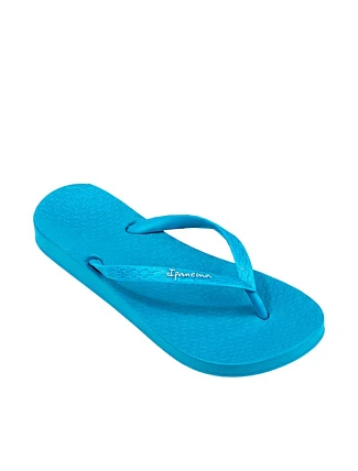 Dámské žabky Ipanema Kirei Anat Colors modré 82591-BO329