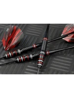 Šipky Harrows Fire z vysoce kvalitní slitiny oceli HS-TNK-000016030