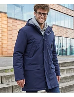 Daiber JN 1176 Pánská business parka 02.1176 black