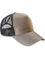 Result Headwear RC 090X 5 panelová třpytivá kšiltovka "New York" 28.090X gold