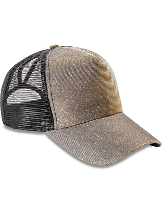Result Headwear RC 090X 5 panelová třpytivá kšiltovka "New York" 28.090X gold
