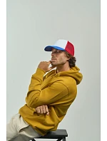 Atlantis Headwear Rapper 5 panelová síťovaná kšiltovka 33.2070 orange fluo Atlantis Headwear Rapper 5 panelová síťovaná kšiltovka 33.2070 orange fluo
