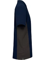Promodoro 4590 Unisex kontrastní pracovní polo - EXCD 40.4590 navy/charcoal Promodoro 4590 Unisex kontrastní pracovní polo - EXCD 40.4590 navy/charcoal