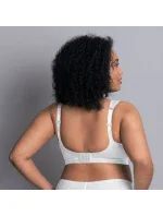 light & firm sportovní podprsenka moldovaná 5521 white - Active light & firm sportovní podprsenka moldovaná 5521 white - Active