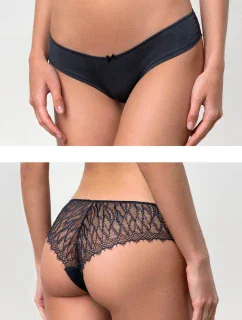 Vamp - Dámské kalhotky s krajkou – set 2 ks 18822 - Vamp