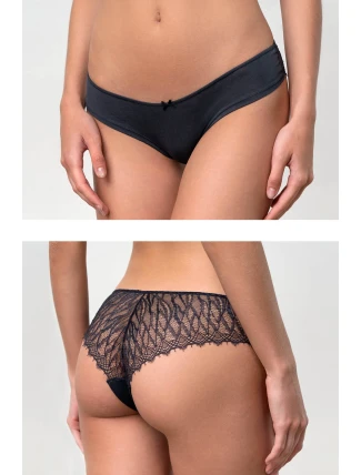 Vamp - Dámské kalhotky s krajkou – set 2 ks 18822 - Vamp