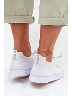 Dámské tenisky Big Star TT274388 Bílé