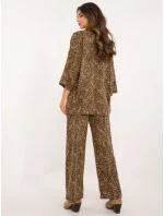 Sada DHJ KMPL 19589 4.64 černá a béžová Sada DHJ KMPL 19589 4.64 černá a béžová