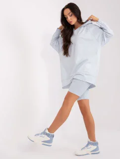 Sada EM KMPL 829.70 světle modrá