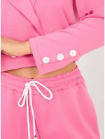 Sada IT KMPL 22202.89 tmavě růžová