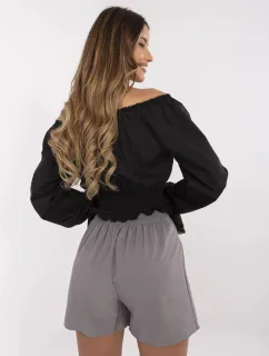 Šortky MI SD 88662.92 šedé