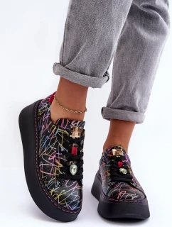 Sportovní obuv model 185321 Step in style