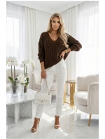 Svetr  model 223009 Numoco