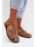 Sandály  model 224476 Step in style