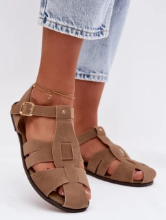 Sandály  model 224476 Step in style