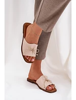 Pantofle  model 228987 Step in style