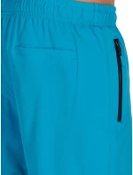 Modré pánské šortky FashionStreet SX2538