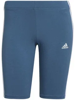 Cyklistické šortky adidas Essentials s 3 pruhy W HD1803