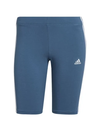 Cyklistické šortky adidas Essentials s 3 pruhy W HD1803
