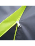 Kempinkový stan NILS CAMP Explorer pro 3 osoby NC6004 šedý