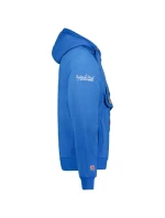 Geografické Norsko Gymclass EO DB 100 M WU6582H/GNO-Royal Blue mikina Geografické Norsko Gymclass EO DB 100 M WU6582H/GNO-Royal Blue mikina