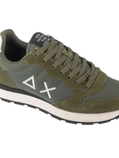 SUN68 Tom Solid Z45101-74 Zelená 41