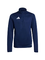 Dětské tričko adidas Entrada 26 Training Top námořnická modrá JZ6638