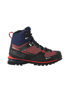 Boty MILLET Elevation Gtx U červené