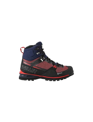 Boty MILLET Elevation Gtx U červené