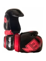 Otevřené rukavice ROTT "GLOSSY BLOCK"