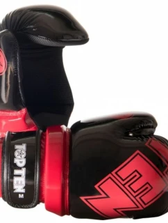 Otevřené rukavice ROTT "GLOSSY BLOCK"