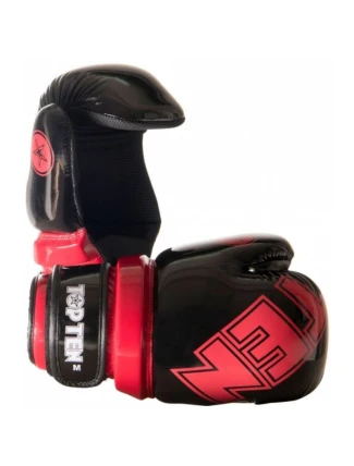 Otevřené rukavice ROTT "GLOSSY BLOCK"